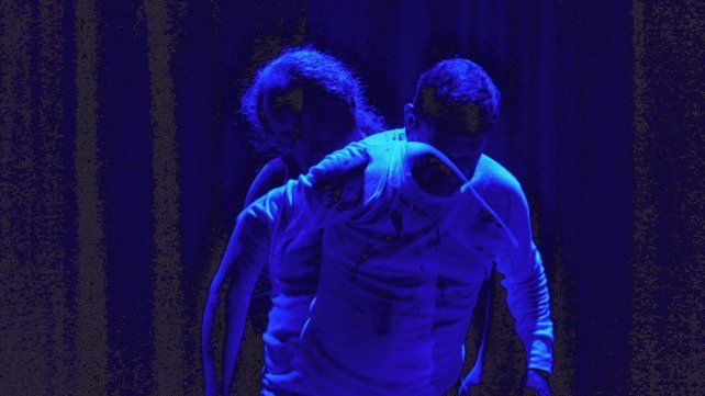 La obra de teatro