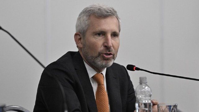 Rogelio Frigerio se reunirá con inversores internacionales en Estados Unidos Rogelio Frigerio se reunirá con inversores internacionales en Estados Unidos