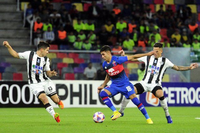 Tigre ganó de visitante.