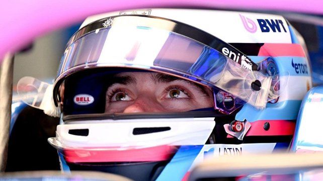 Franco Colapinto podría volver al país. Franco Colapinto podría volver al país.