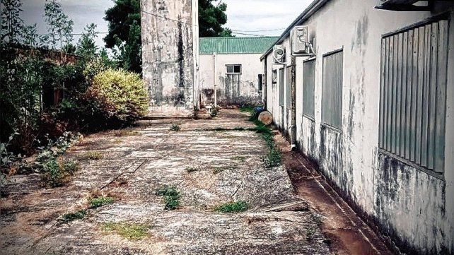 Solicitan obras en escuela de Concordia. Solicitan obras en escuela de Concordia. 