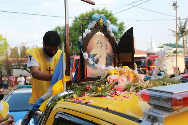 Muestra de fe. Habrá diversas actividades desde el viernes en Hasenkamp, y el sábado en Paraná. Muestra de fe. Habrá diversas actividades desde el viernes en Hasenkamp, y el sábado en Paraná.