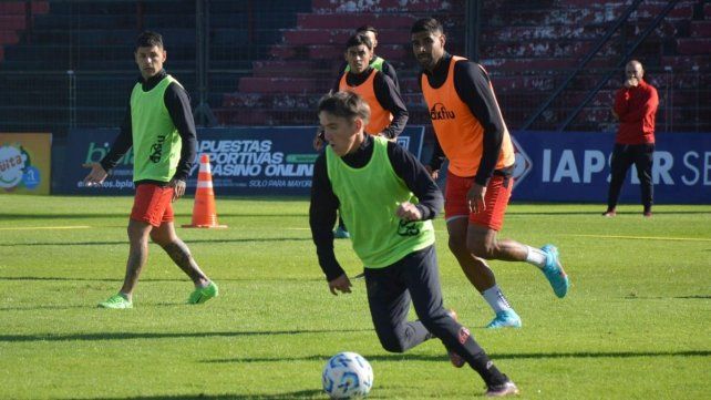 Patronato quiere seguir por la buena senda ante el Tricolor de Munro. Patronato quiere seguir por la buena senda ante el Tricolor de Munro.