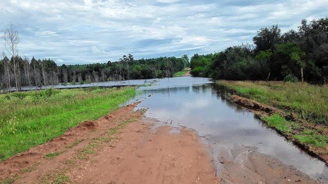 Segunda postergación del Rally Entrerriano. Segunda postergación del Rally Entrerriano.