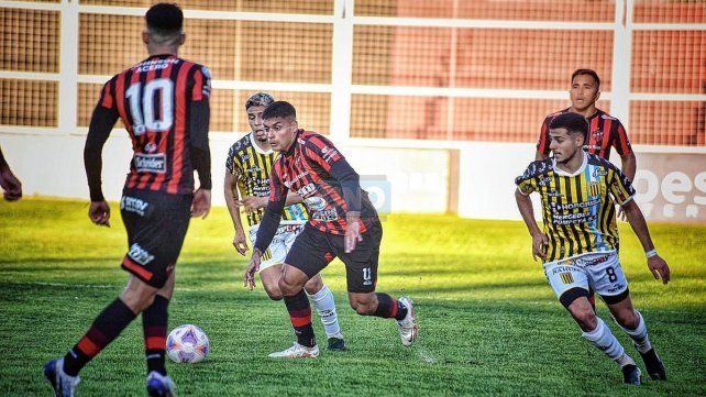 Almirante Brown, próximo rival de Patronato. Almirante Brown, próximo rival de Patronato. 