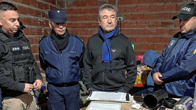 El ministro Roncaglia participó de las tareas investigativas. El ministro Roncaglia participó de las tareas investigativas. 