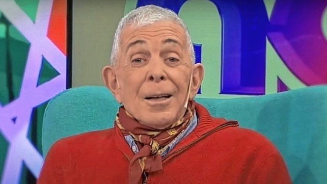 Se filtró un video donde se da cuenta de la difícil situación económica de Carlos Perciavalle.