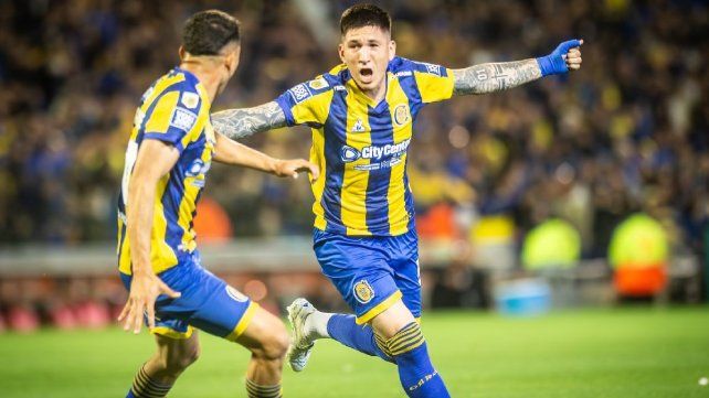 Rosario Central y River empatan en Arroyito. Rosario Central y River empatan en Arroyito.