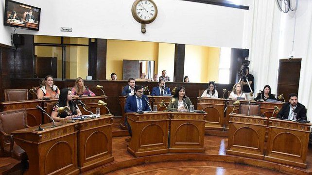 En Concordia aprobaron una ampliación presupuestaria.