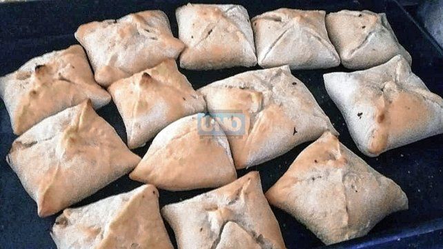 El pirok es un plato traído por los alemanes del Volga El pirok es un plato traído por los alemanes del Volga