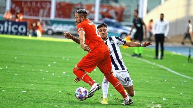Independiente ganó de visitante. 
