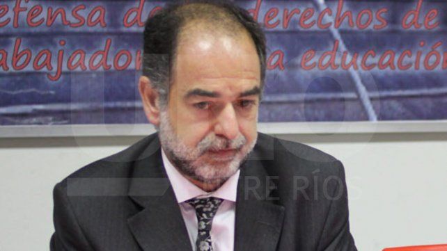 El juez Marcelo Baridón fue denunciado por uno de sus hijos. El juez Marcelo Baridón fue denunciado por uno de sus hijos. El STJ lo suspendió.