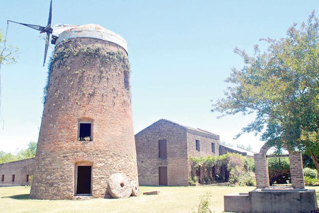 Molino Forclaz en Colón Molino Forclaz en Colón