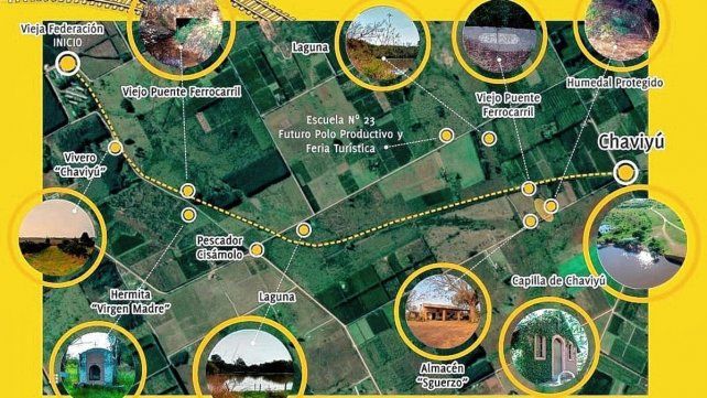 El Sendero El Bizcocho es un innovador proyecto de ecoturismo El Sendero El Bizcocho es un innovador proyecto de ecoturismo