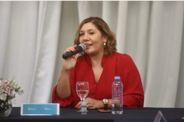 La abogada y exdiputada habló con UNO sobre la charla que abordará temáticas referentes a la discapacidad. La abogada y exdiputada habló con UNO sobre la charla que abordará temáticas referentes a la discapacidad.