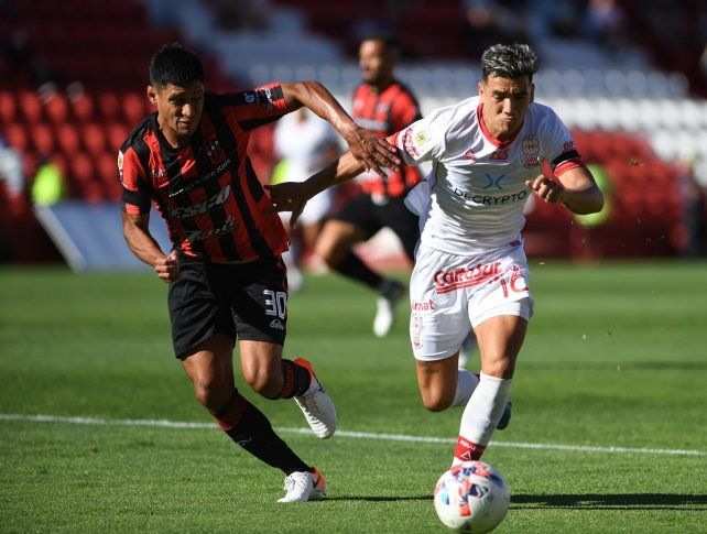 Patronato sufrió en los últimos juegos que disputó en condición de visitante.