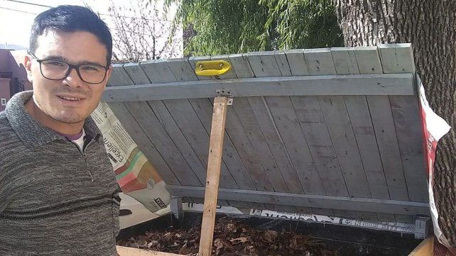 El abogado ambientalista Enzo Culasso es una de las voces en contra del RIGI y el RINI en la provincia. El abogado ambientalista Enzo Culasso es una de las voces en contra del RIGI y el RINI en la provincia.