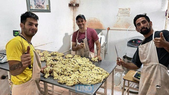 La Panadería social San José recibe encargos de pan dulces La Panadería social San José recibe encargos de pan dulces