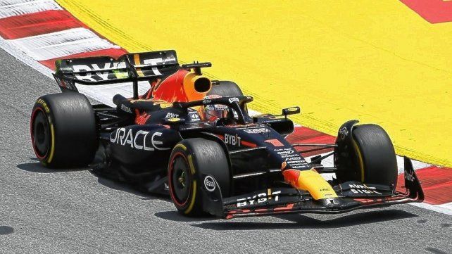 Max Verstappen se perfila para un buen fin de semana.