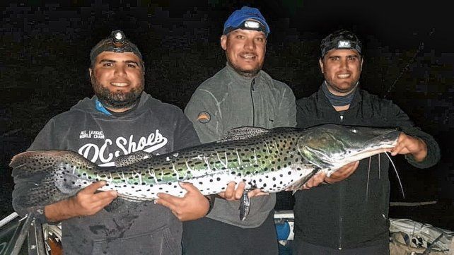 Fiesta Nacional del Surubí: Festejo paranaense en Goya