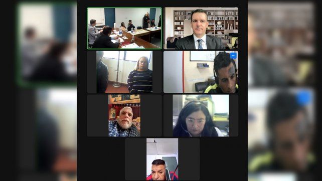 Acusados reconocieron tráfico de droga en Gualeguaychú. Acusados reconocieron tráfico de droga en Gualeguaychú.