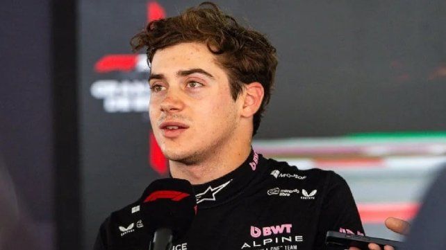 Franco Colapinto se prepara para su debut en Canadá con Alpine. Franco Colapinto se prepara para su debut en Canadá con Alpine.