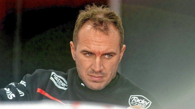 Mariano Werner buscará soluciones previo a Termas. Mariano Werner buscará soluciones previo a Termas.