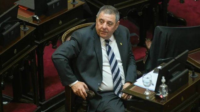Alfredo De Ángeli fue designado como asesor en la planta del Senado Alfredo De Ángeli fue designado como asesor en la planta del Senado