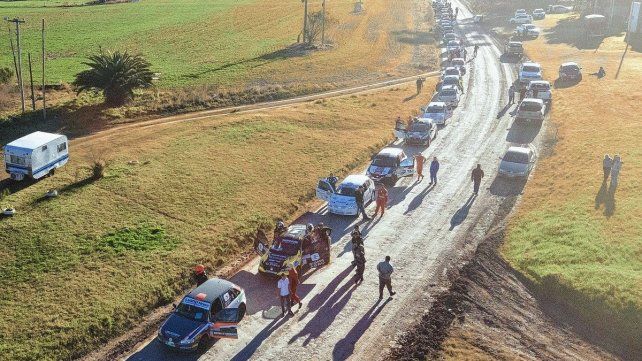 En Crespo se corre la tercera fecha. En Crespo se corre la tercera fecha.