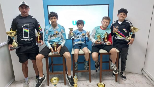 Los pilotos paranaenses trajeron excelentes resultados a la capital Los pilotos paranaenses trajeron excelentes resultados a la capital