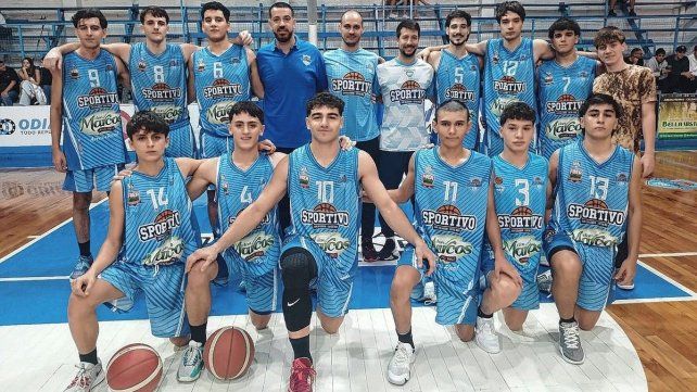 Sportivo San Salvador conquistó los tres juegos que disputó en la Copa de Oro de la Liga Provincial U21 de Básquet Sportivo San Salvador conquistó los tres juegos que disputó en la Copa de Oro de la Liga Provincial U21 de Básquet