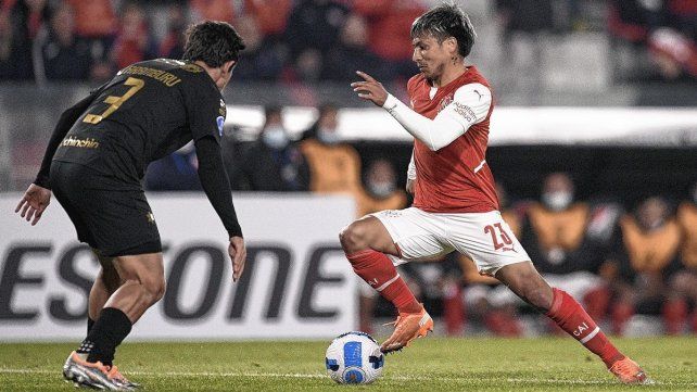 Independiente juega de local ante el Pincha