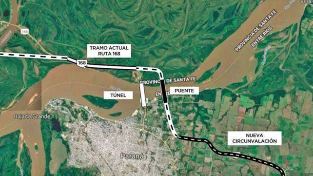 Nuevo enlace regional. Incertidumbre con las obras de Participación Público Privada (PPP) por la falta de financiamiento Nuevo enlace regional. Incertidumbre con las obras de Participación Público Privada (PPP) por la falta de financiamiento