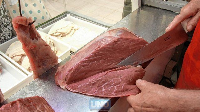 El consumo de cortes bovinos siguen en baja