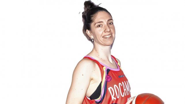 Nerea Schmidt habló de los partidos ante Instituto y Ameghino. Nerea Schmidt habló de los partidos ante Instituto y Ameghino.