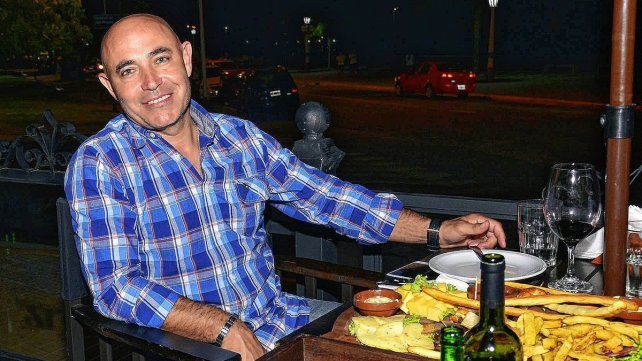 Juan Manuel Llop ha tenido reuniones con la dirigencia de Patronato en años anteriores.