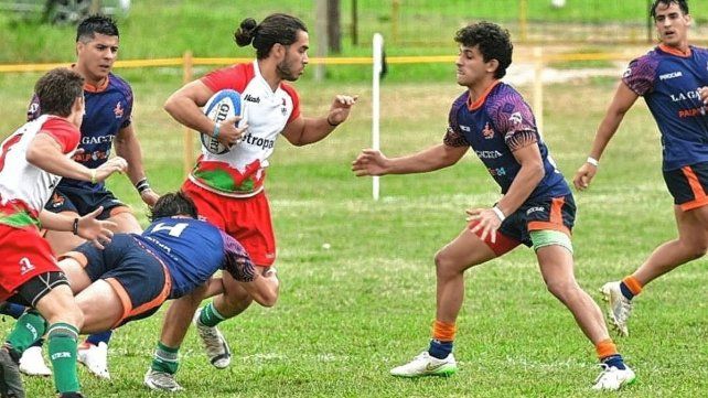 El equipo B de Entre Ríos sucumbió ante Tucumán por 41 a 0.