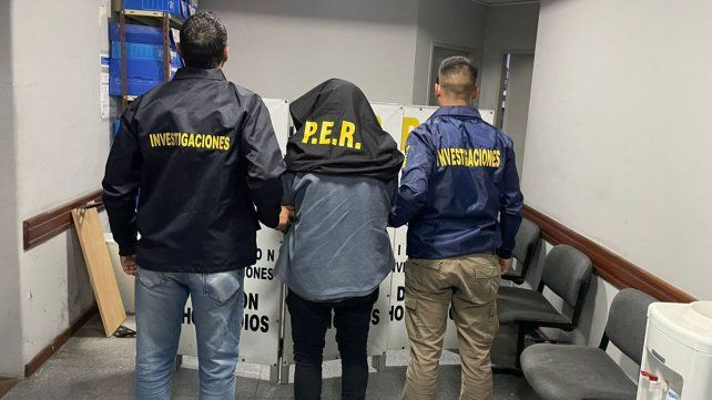 Norberto Rosales fue detenido el 2 de mayo de 2024 en Paraná. Norberto Rosales fue detenido el 2 de mayo de 2024 en Paraná.