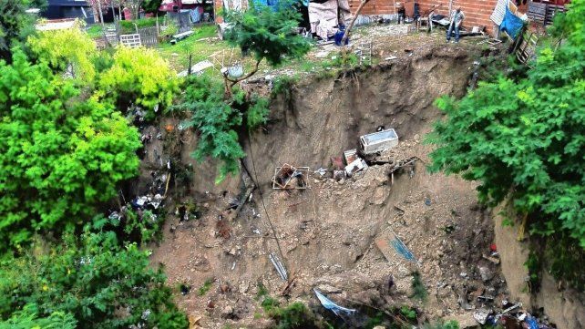 En Paraná se declaró la emergencia ambiental por riesgos en arroyos y barrancas En Paraná se declaró la emergencia ambiental por riesgos en arroyos y barrancas