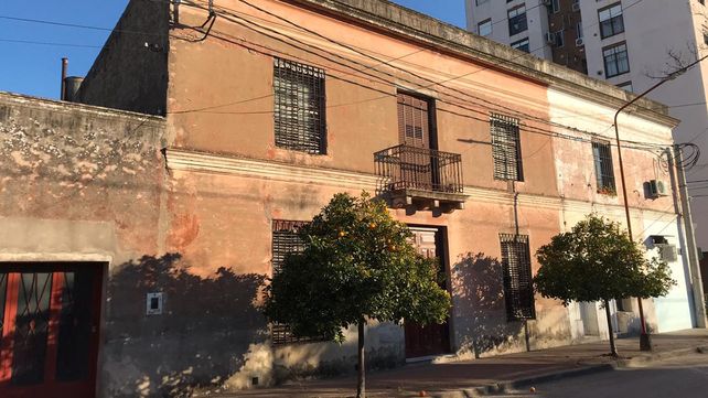 La casa de la Dra. Ratto pasó a ser Patrimonio Histórico de la Provincia de Entre Ríos. La casa de la Dra. Ratto pasó a ser Patrimonio Histórico de la Provincia de Entre Ríos.