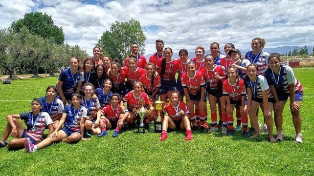 San Benito campeón del Nacional Foto Rosana Troncoso