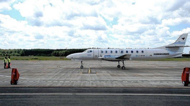 Vuelos a Concordia. Vuelos a Concordia.