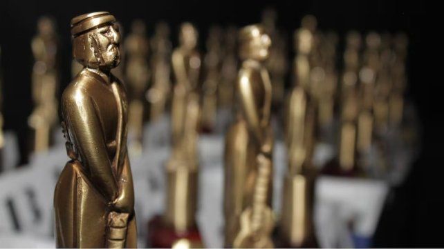 Martín Fierro 2026: todos los nominados para la gala de este lunes a la noche Martín Fierro 2026: todos los nominados para la gala de este lunes a la noche
