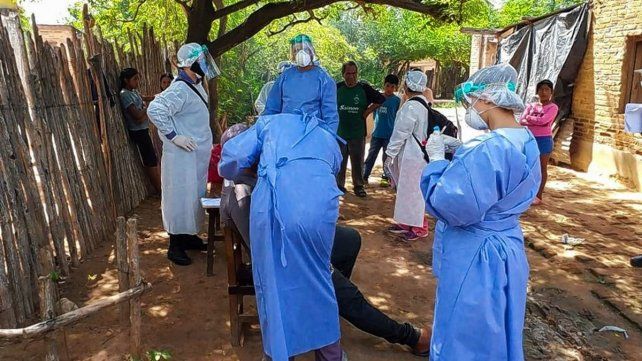 Entre Ríos lleva 45.776 casos de coronavirus en la pandemia