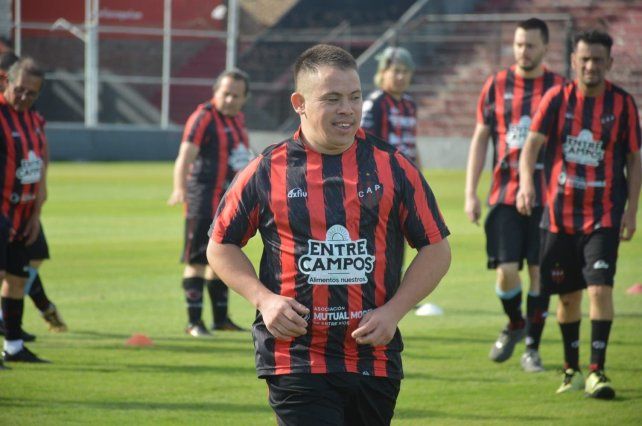 El Grella vivió una jornada de risas y emociones. El Grella vivió una jornada de risas y emociones.