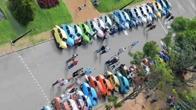 Tener y restaurar Fiat 600 para colección, una moda nuevamente en auge.