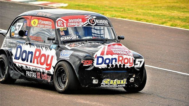 En la categoría SP 1000, Eliseo Contardi fue campeón.