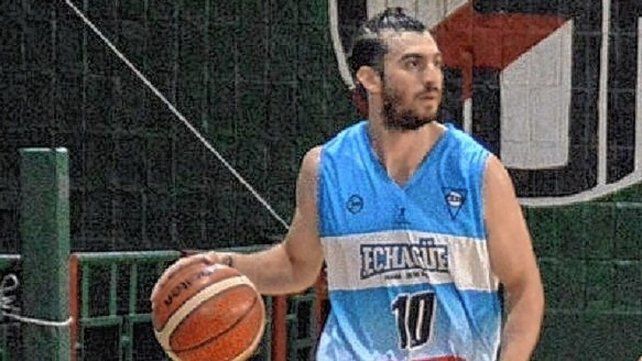 Echagüe sumó la quinta victoria en la burbuja de Paraná 