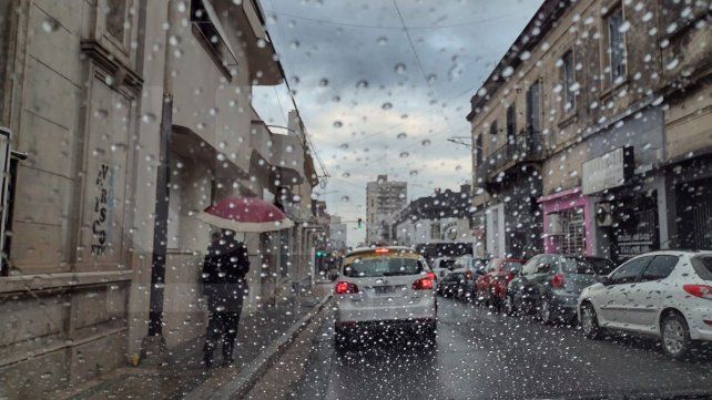 Entre Ríos: cielo mayormente nublado y probabilidad de lluvias Entre Ríos: cielo mayormente nublado y probabilidad de lluvias