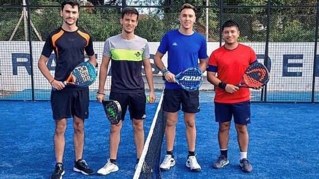 Paraná palpita el provincial de Libres. Paraná palpita el provincial de Libres.